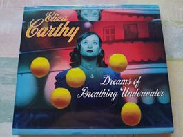 CD Eliza Carthy – Dreams Of Breathing Under Water
