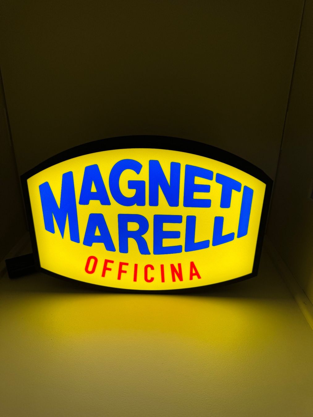 Lampade: Lightbox lumière led MAGNETI MARELLI – Nuovo (secondo la descrizione) da Vicques venduto da PAMB3D