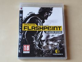 Operation Flashpoint Dragon Rising