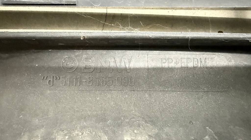 Tutti pezzi di ricambio auto: BMW E36 Stossstange Silber Original – Usato da Rüthi (Rheintal) venduto da PeterKessler 2