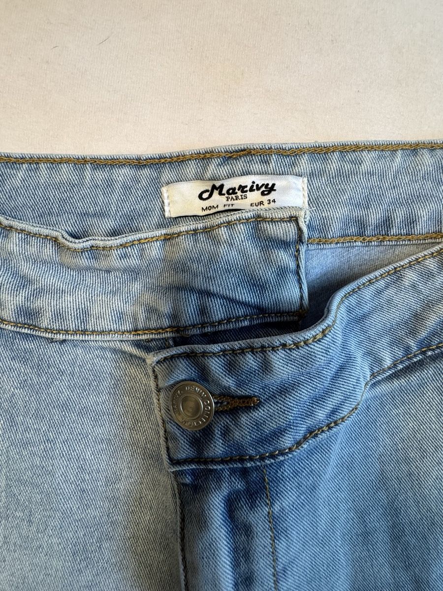 Jeans: Jeans particolari taglia 34 – Neu (gemäss Beschreibung) aus Claro von kel_v7dj 2