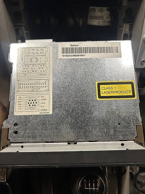 Radios: Audi Navigation Plus Radio 8E0035192B gebraucht – Gebraucht aus Reichenbach i. K. von mic_qr5r 1