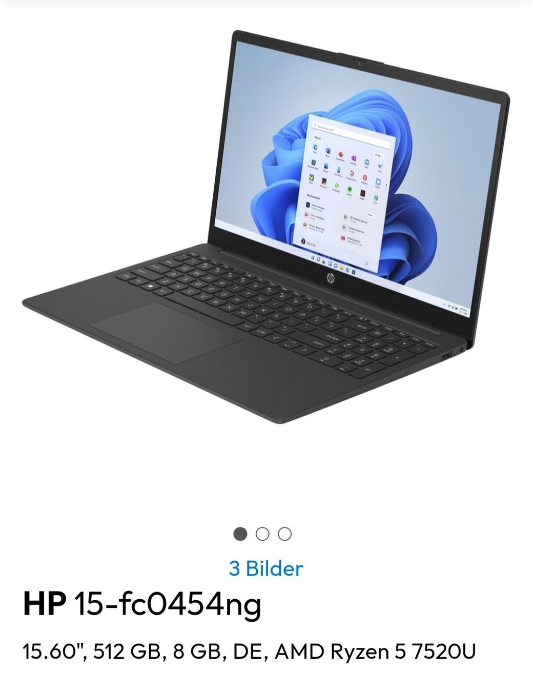 Notebook: HP Laptop – Nuovo (secondo la descrizione) da Beckenried venduto da tanja_ondina 2
