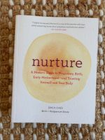 Buch 'nurture' by Erica Chidi ENGLISH NEUWERTIG