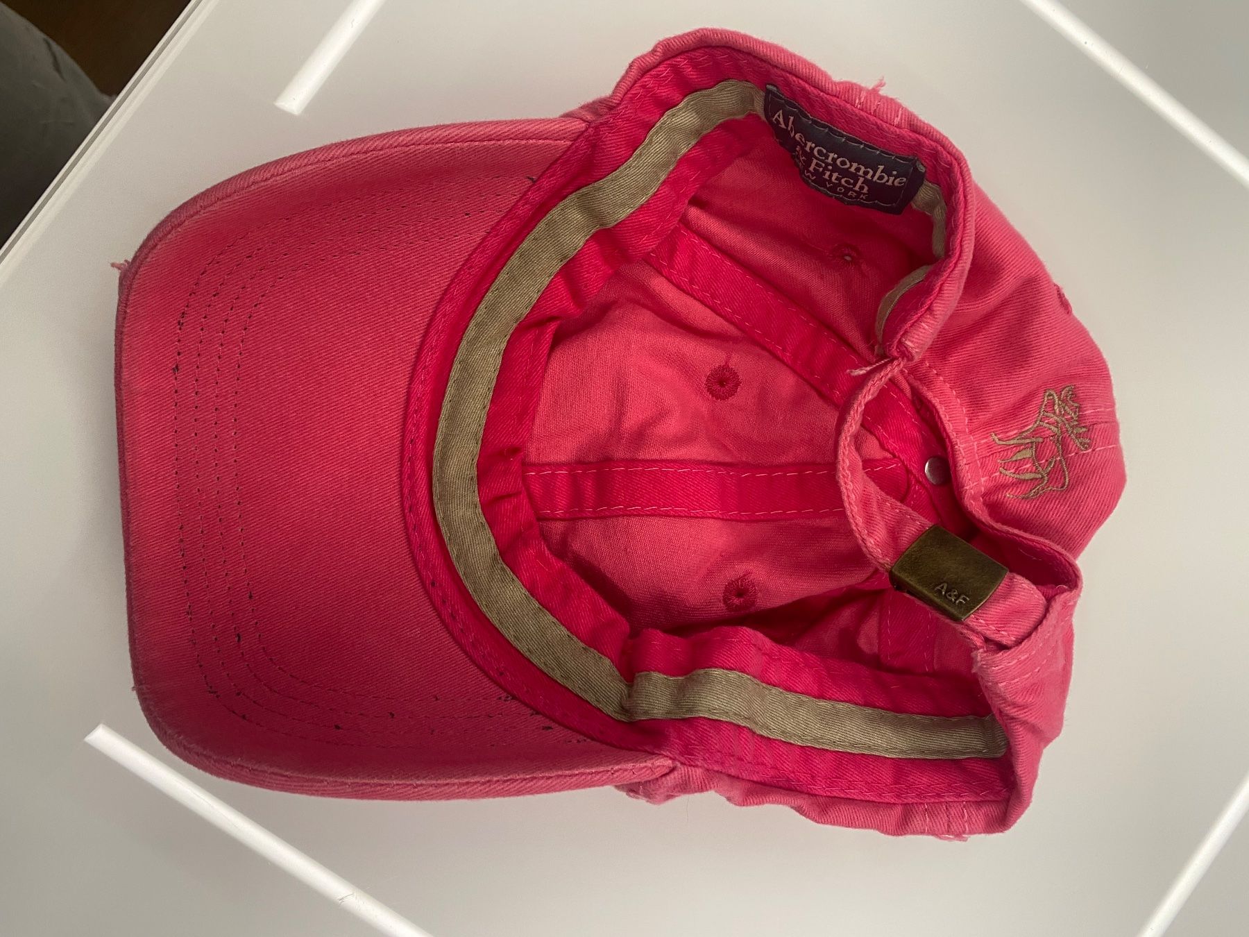 Altro in  Abbigliamento & Accessori: Abercrombie & Fitch cap – Usato da Büren SO venduto da Nico59 1