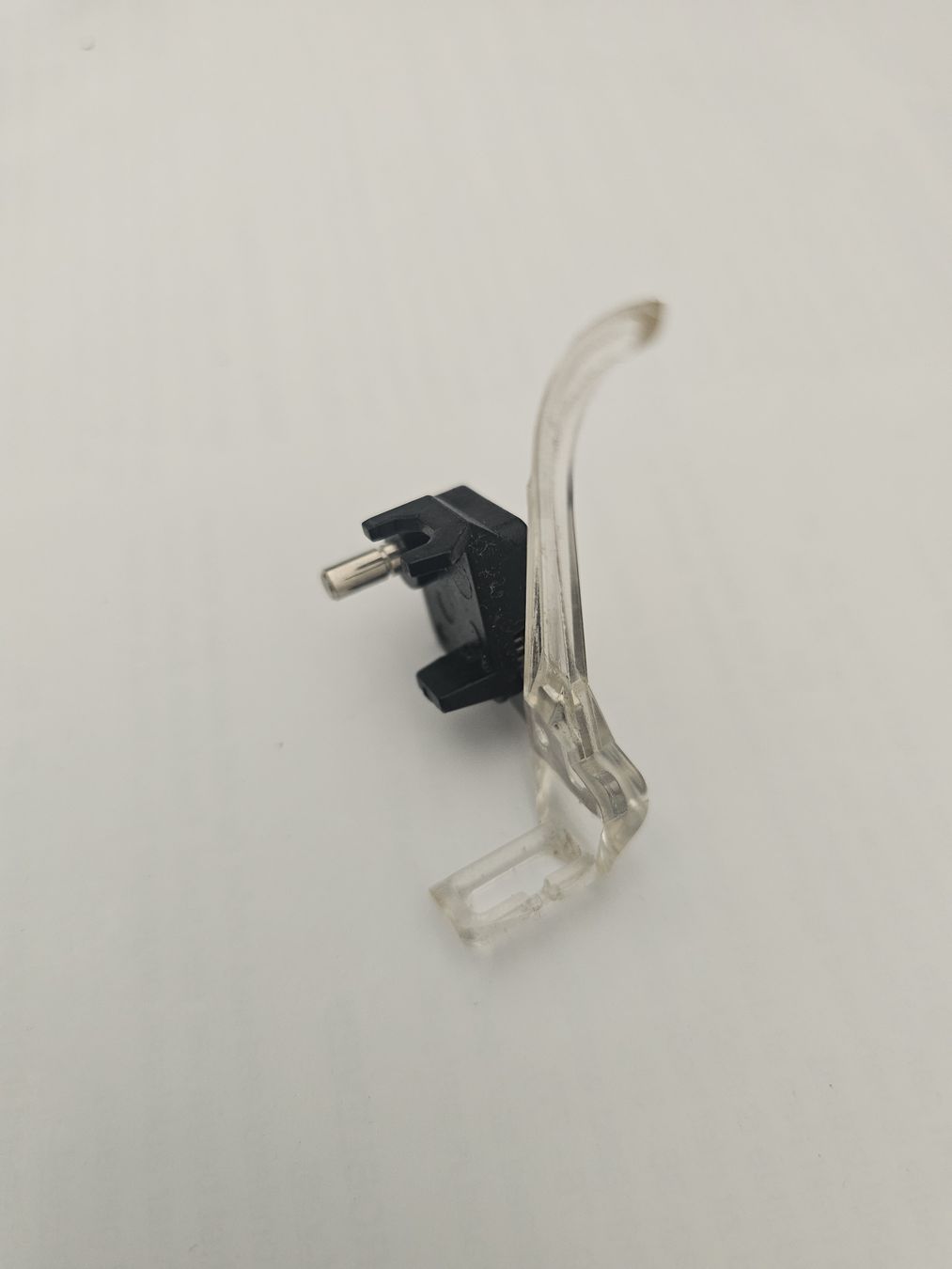 Pfaff Macchine da cucire: Original PFAFF Freihandstopffuss / Stickfuss transparent – Usato da Köniz venduto da Paillette