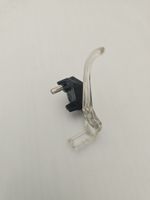 Original PFAFF Freihandstopffuss / Stickfuss transparent