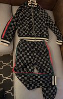 Gucci Trainingsanzug Unisex Grösse M, neuwertig!
