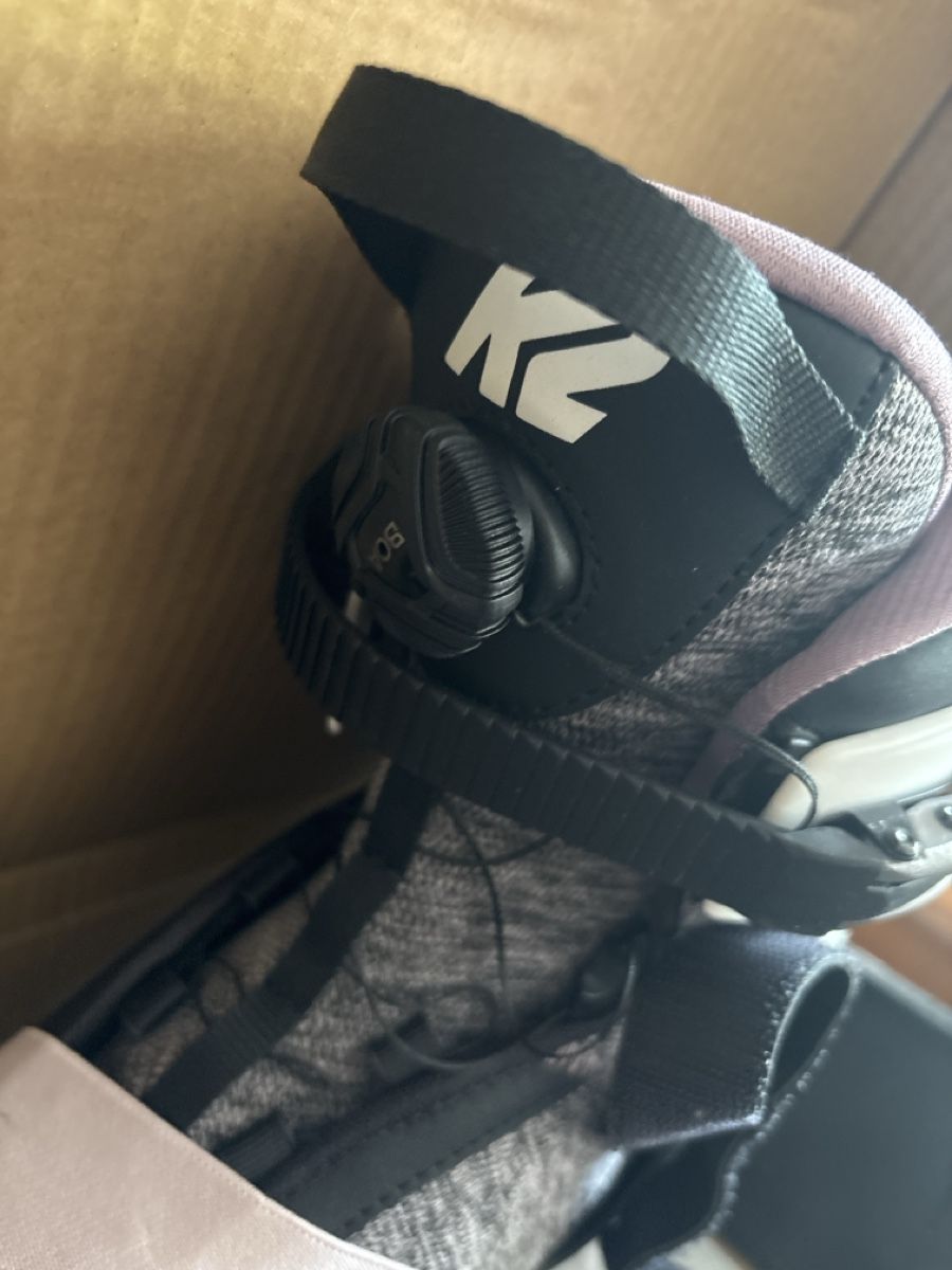 K2 Inline-Skating & Rollschuhe: Roller k2 neuf 40,5 – Neu und originalverpackt aus Val-d'Illiez von Laurent046 2