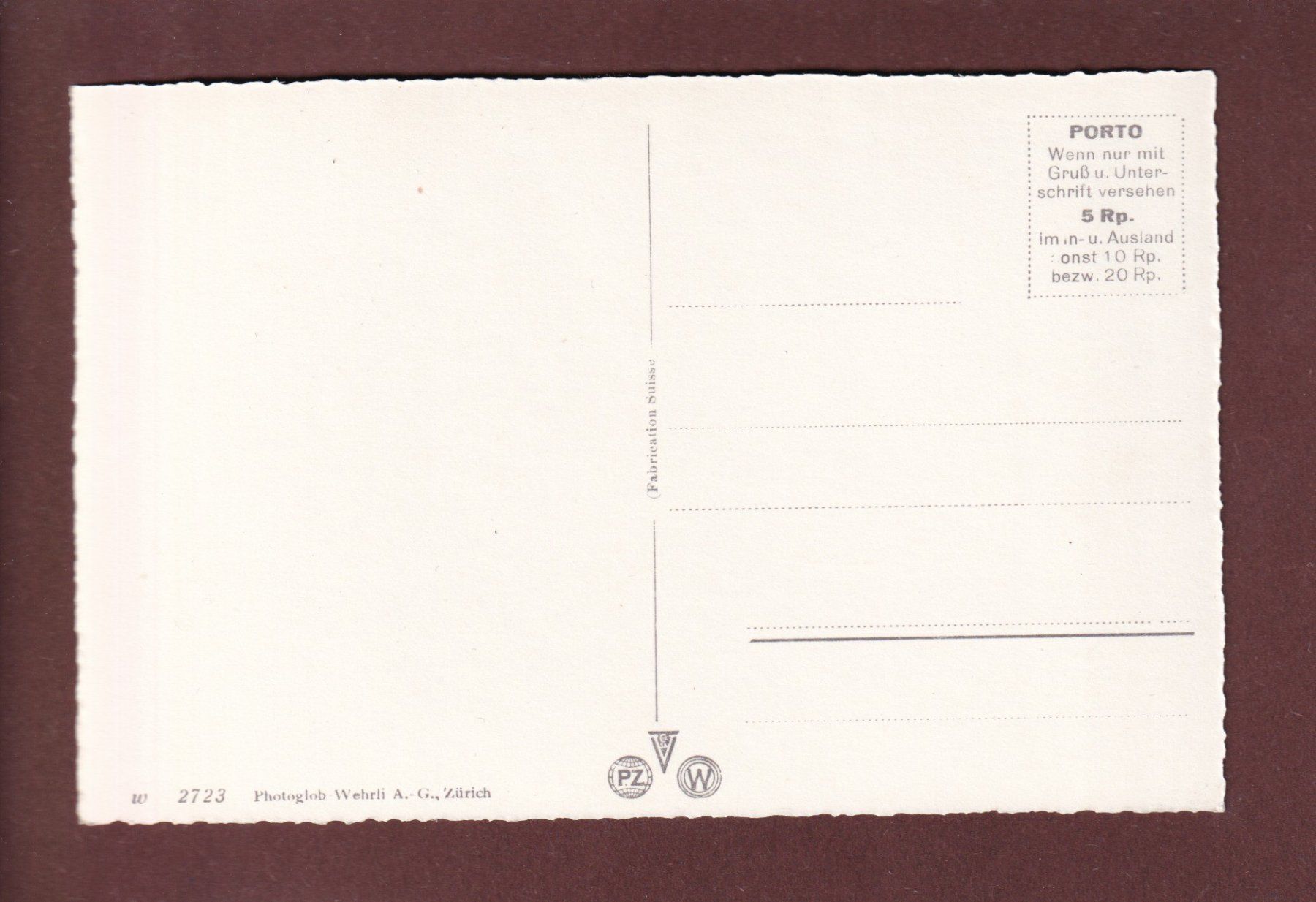 Cartoline postali: STEIN AM RHEIN - Rathausplatz - Auto – Usato da Pully venduto da nicecards 1