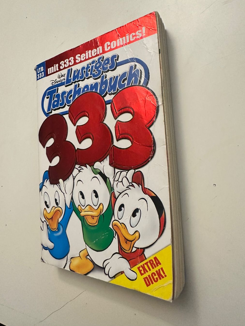 Fumetti: Lustiges Taschenbuch LTB 333 – Usato da Münsingen venduto da Ganjam 2
