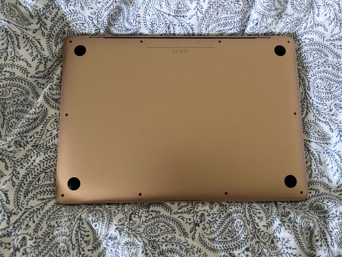 Apple Notebook: Apple MacBook Air 2020 M1 256GB – Usato da Engelburg venduto da ernahelene 3