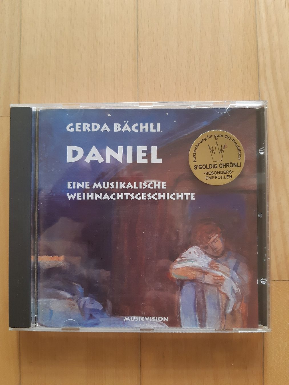 CD: 2 CD neu Kinder Schwiizergoofe + Daniel G.Bächli Weihnachten – Nuovo (secondo la descrizione) da Uster venduto da mar_276v 1