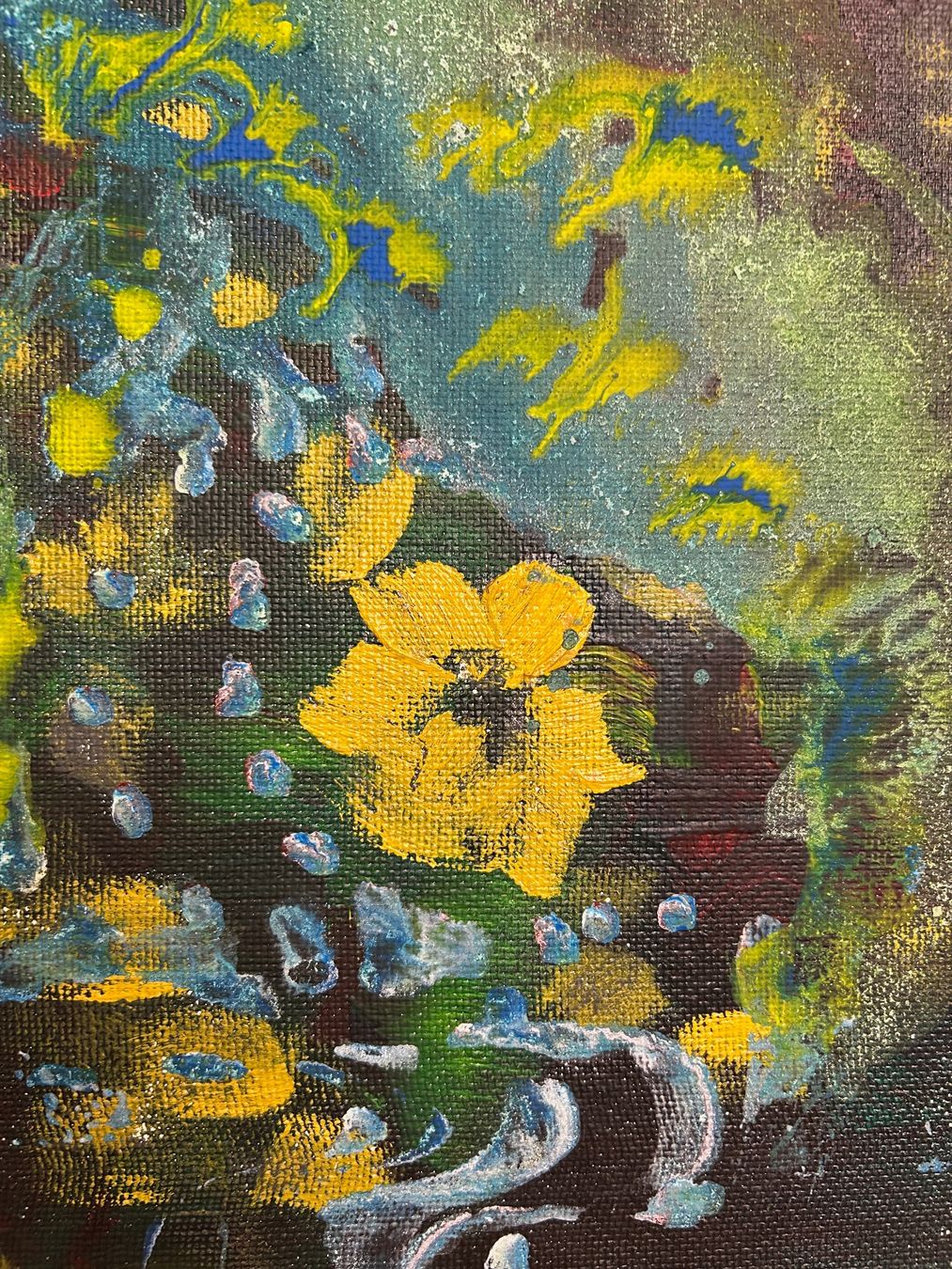 Dipinti: Kunst Unikate 8 Exemplare, Bild Nr. 1 – Nuovo (secondo la descrizione) da Rheineck venduto da emma.gut 1