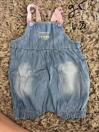 Kurze Latzhose von s.oliver gr68
