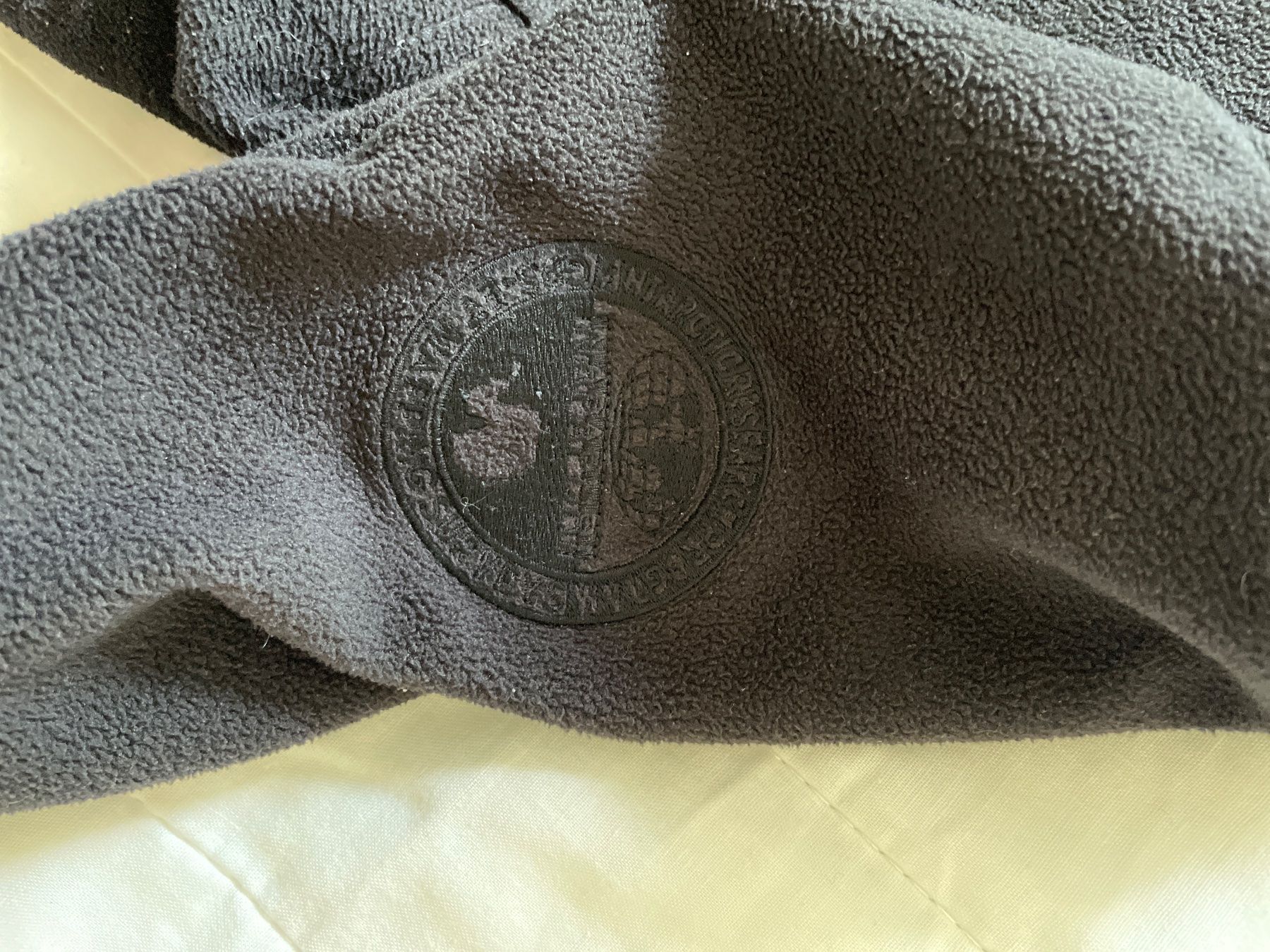 Napapijri Maglioni & Felpe: Napapijri Fleece Pullover mit Reissverschluss, Grösse S – Usato da Birsfelden venduto da Nic21 3