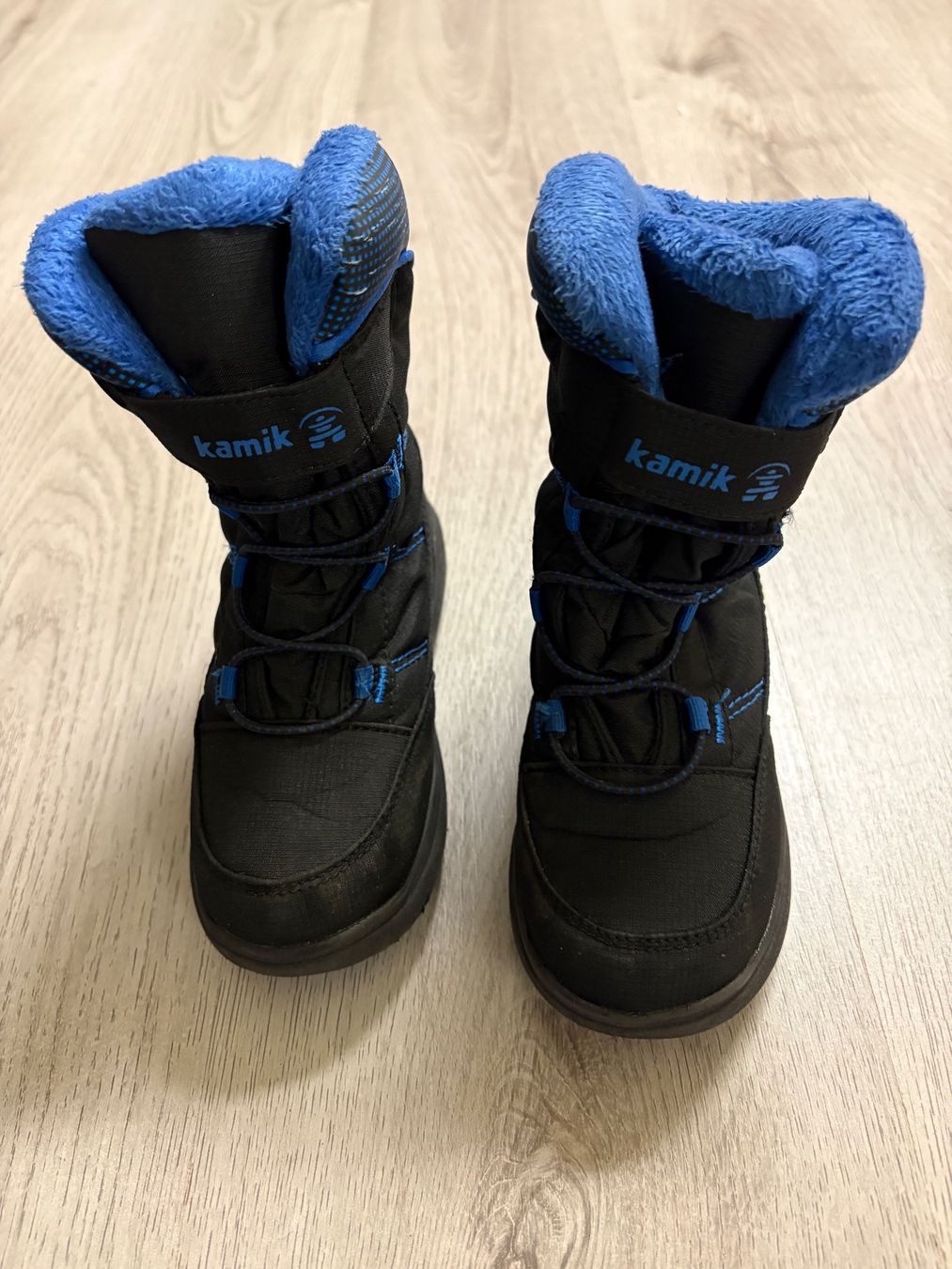Kamik Scarpe per ragazzi: Kamik Stance Winterschuhe Gr. 29 - top Zustand – Nuovo e nell'imballaggio originale da Würenlos venduto da angiie