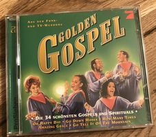 Doppel CD- Golden Gospel