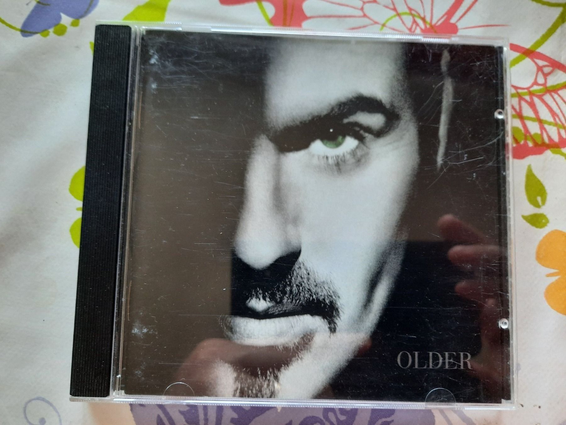 CDs: CD George Michael - Older – D'occasion à Pully par bro_n52j