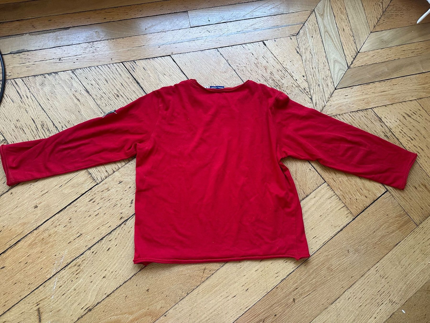 Maglioni & Felpe: Kinder Langarmshirt, Original Marines, Gr. 128 – Usato da Zuerich venduto da Tozde 1