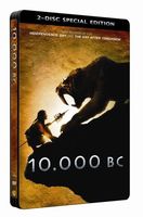 DVD - 10.000 BC - Steelbook