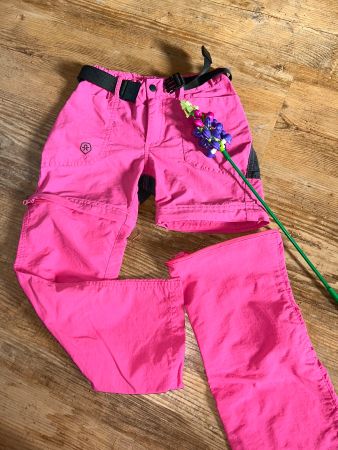 Trekkinghose/Outdoorhose Colour by Kids 110