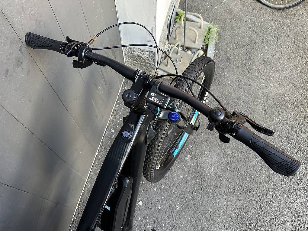 Biciclette: E-bike MTB Focus Fully 29 due batteria – Usato da Quartino venduto da DiloUsato 6