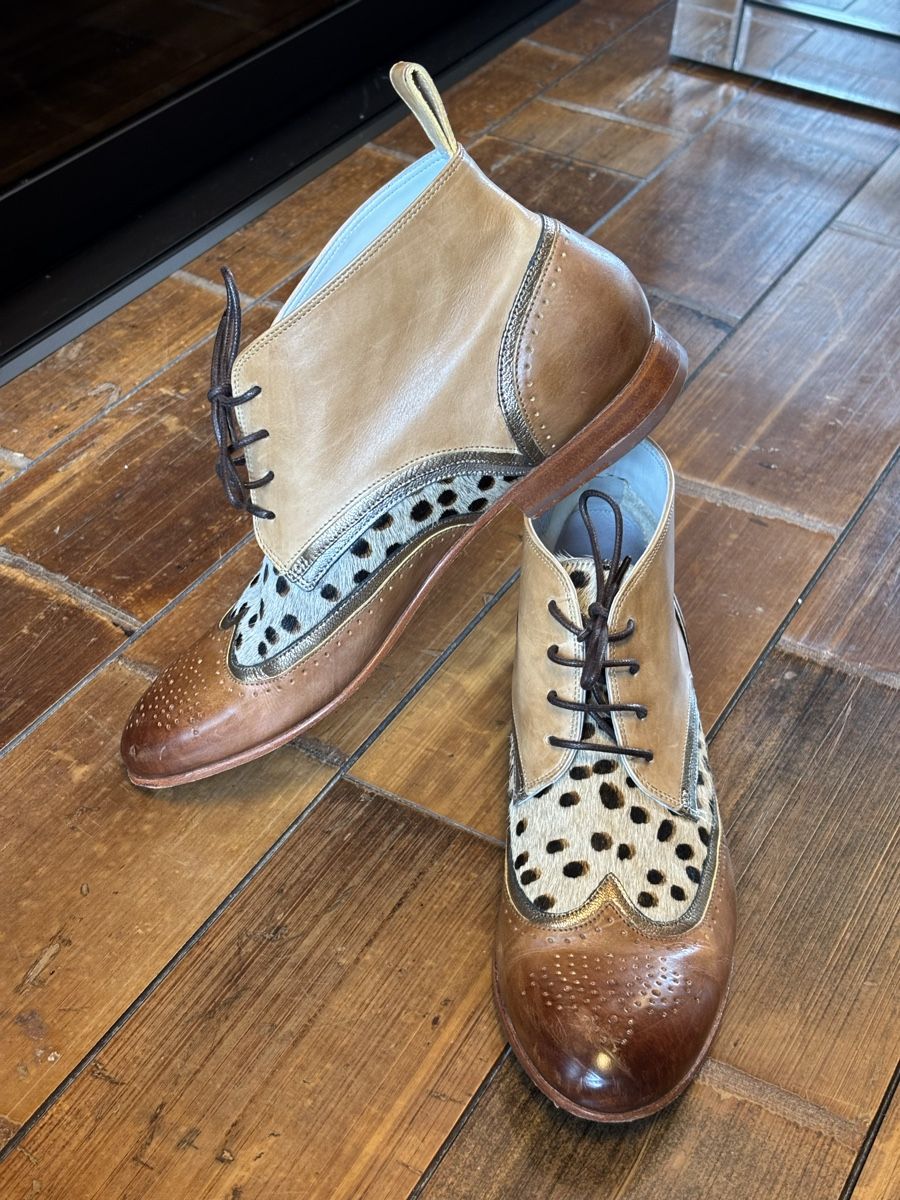 Scarpe da donna: Bottines Melvin & Hamilton 41 – Nuovo (secondo la descrizione) da Dotzigen venduto da SecondHandGems 2