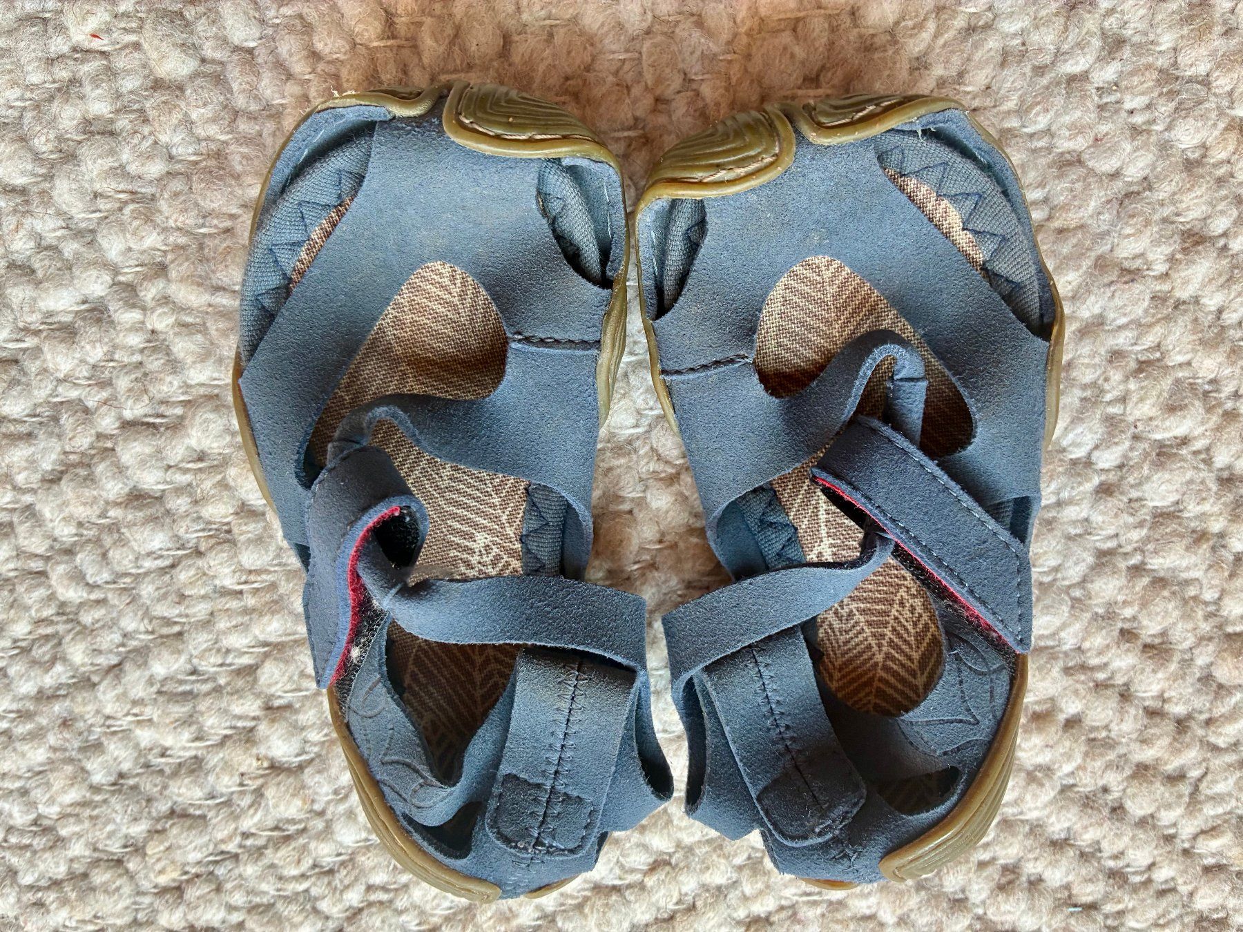 Wildling Chaussures garçon: Wildlinge Feder 23 – D'occasion à Schwanden i. E. par Magnolia88