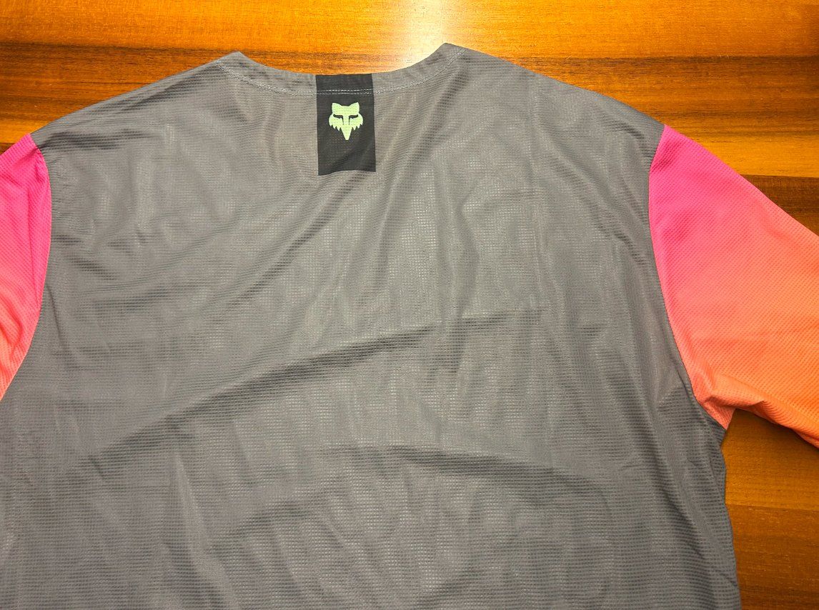 Fox T-shirt: Bikeshirt von FOX, Herrengrösse L  ***TOP*** – Usato da Root venduto da Bazli 5