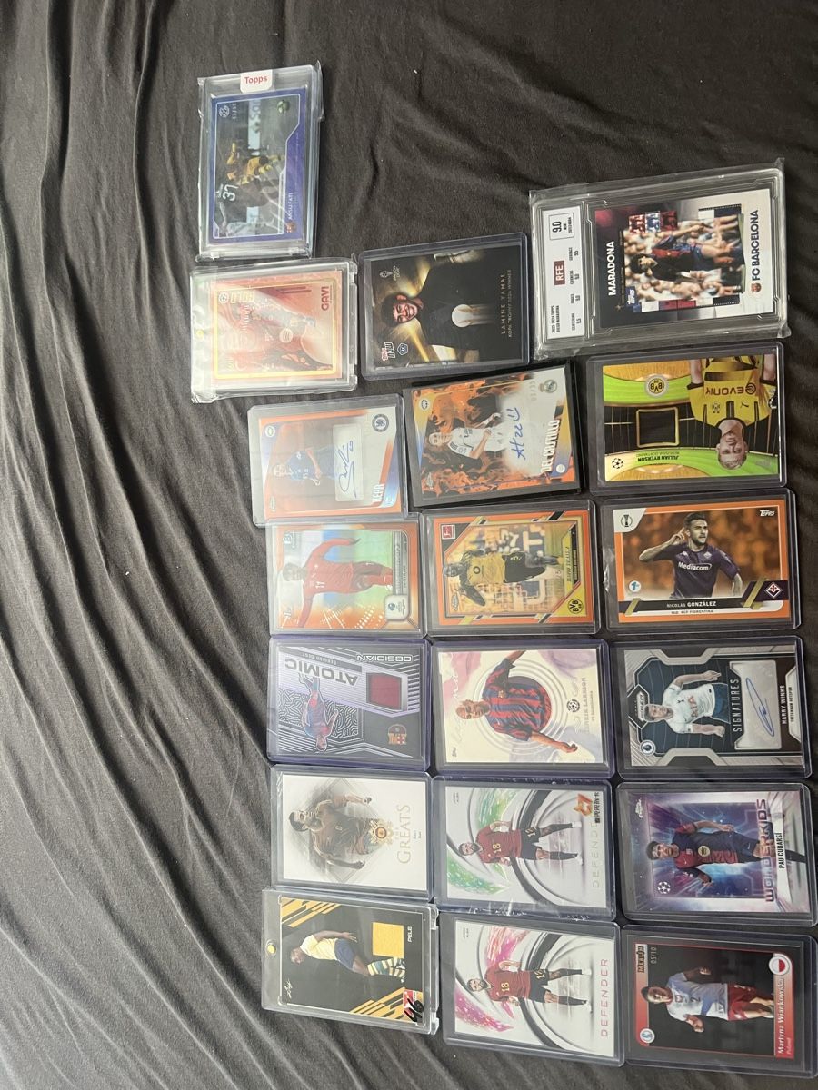 Topps Sammelbilder & Trading cards: Topps/Panini Sammlung – Gebraucht aus Uhwiesen von maflo2