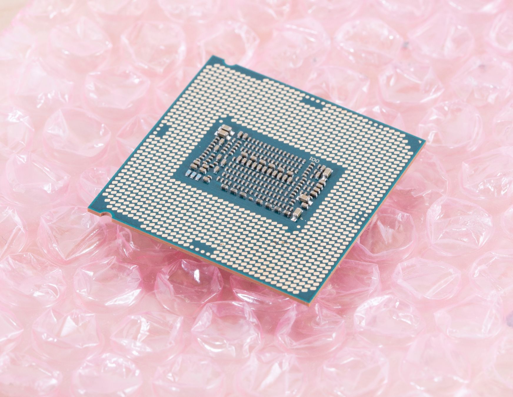 Intel Componenti elettronici: Intel Xeon E-2124 3.3ghz CPU LGA 1151 – Usato da Oberbüren venduto da Gameworden 1