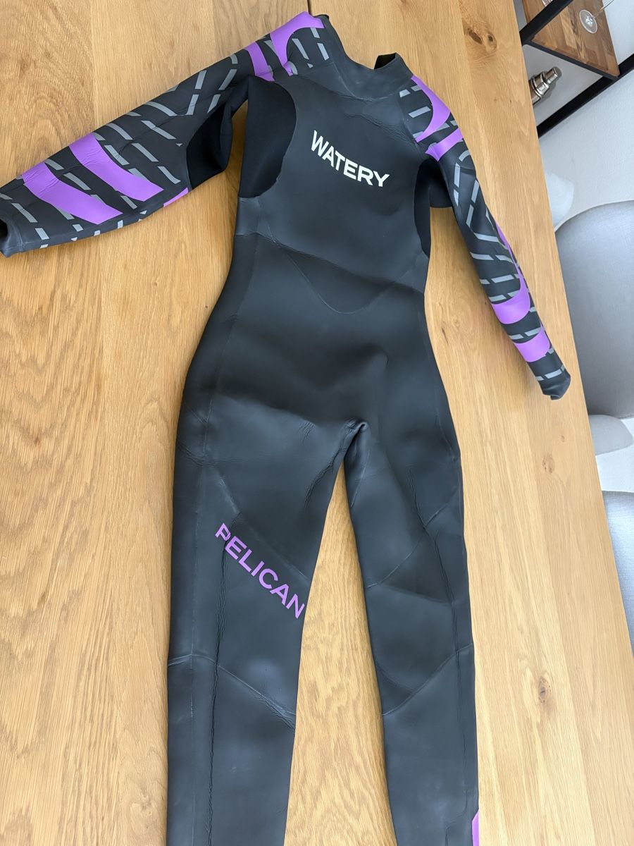 Badekleider & Bikinis: Neoprenanzug Schwimmanzug – Neu (gemäss Beschreibung) aus Zürich von geo_hl5g