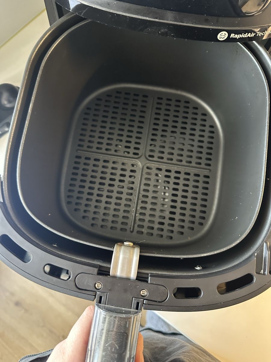 Philips Elettrodomestici da cucina: Philips Airfryer Heissluftfritteuse, neuwertig – Nuovo (secondo la descrizione) da basel venduto da sso_t5rp 5
