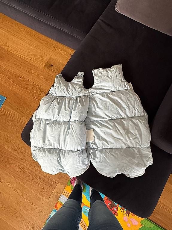 Sacchi a pelo: Odenwälder Daunen (Winter) Schlafsack 918 Monate  – Usato da Hirzel venduto da IJ8810 1