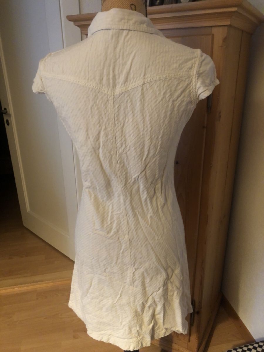 H&M Vestiti: Robe en coton, taille 36 - État neuf – Usato da Biel/Bienne venduto da Lianumi 1