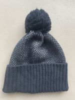 Bonnet à pompom