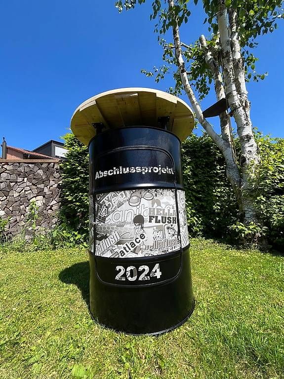 Tavoli: Fass Bar Tisch – Usato da Rothenburg venduto da Nosta4 3