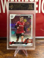 Topps Champions Competition Florian Wirtz Starball PSA 10