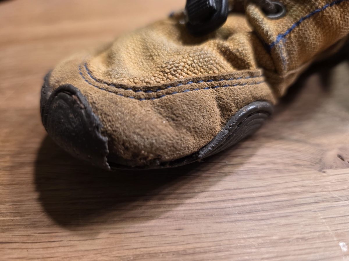 Wildling Chaussures garçon: Wildling Barfussschuh – D'occasion à Bonstetten par Visor9 2