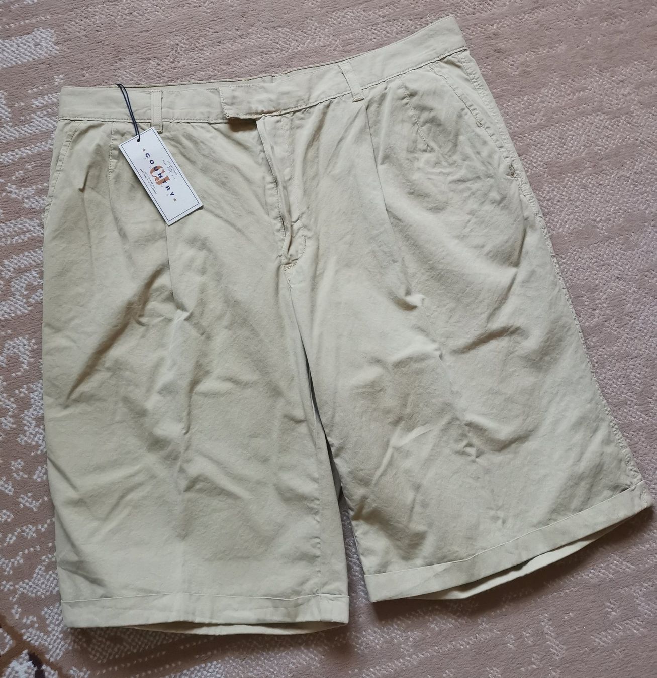 Pantaloni: Bermuda Shorts Gr. 54 – Nuovo (secondo la descrizione) da Dornach venduto da Hei50 2
