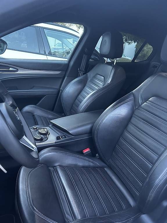 Autos: Alfa Romeo Stelvio – Gebraucht aus Pont-de-la-Morge von Rohjoh 3