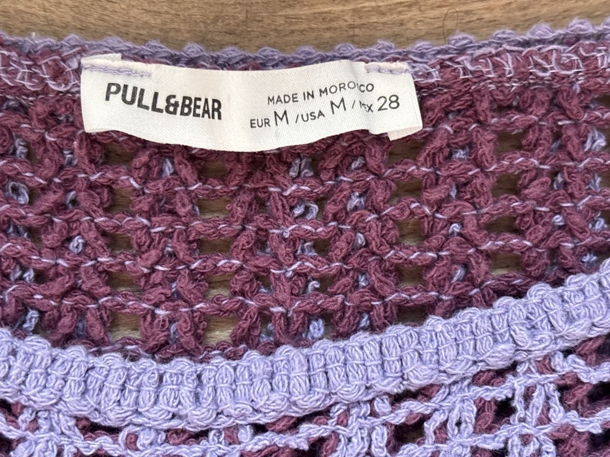 Pull&Bear Gilets & Westen: PULL&BEAR gilet M – Gebraucht aus Arbaz von nin_zqc6 1