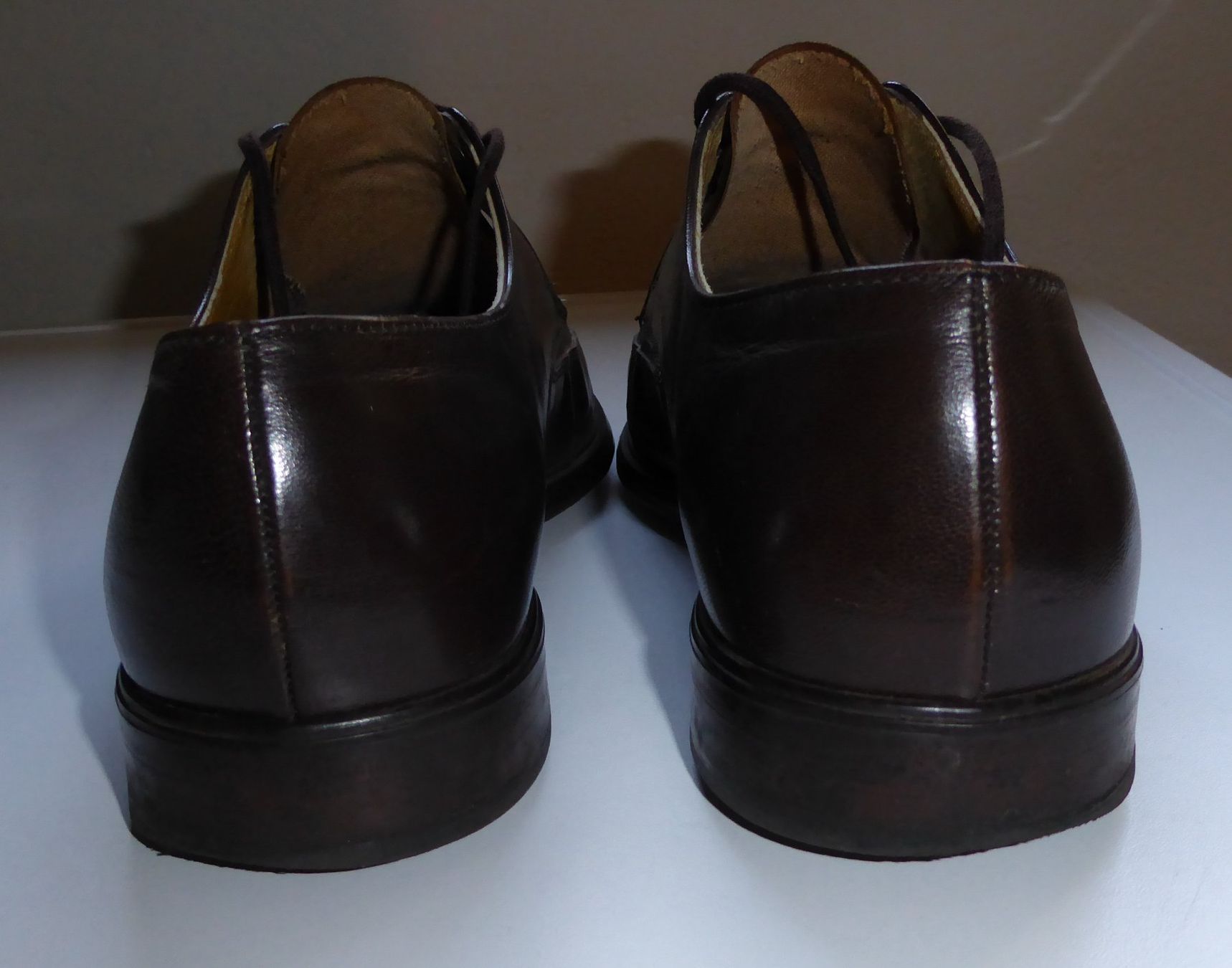 Scarpe da uomo: Lederschuhe Gallus braun Grösse 7.5 = 41.5 – Usato da Spreitenbach venduto da Turbo_1105 3