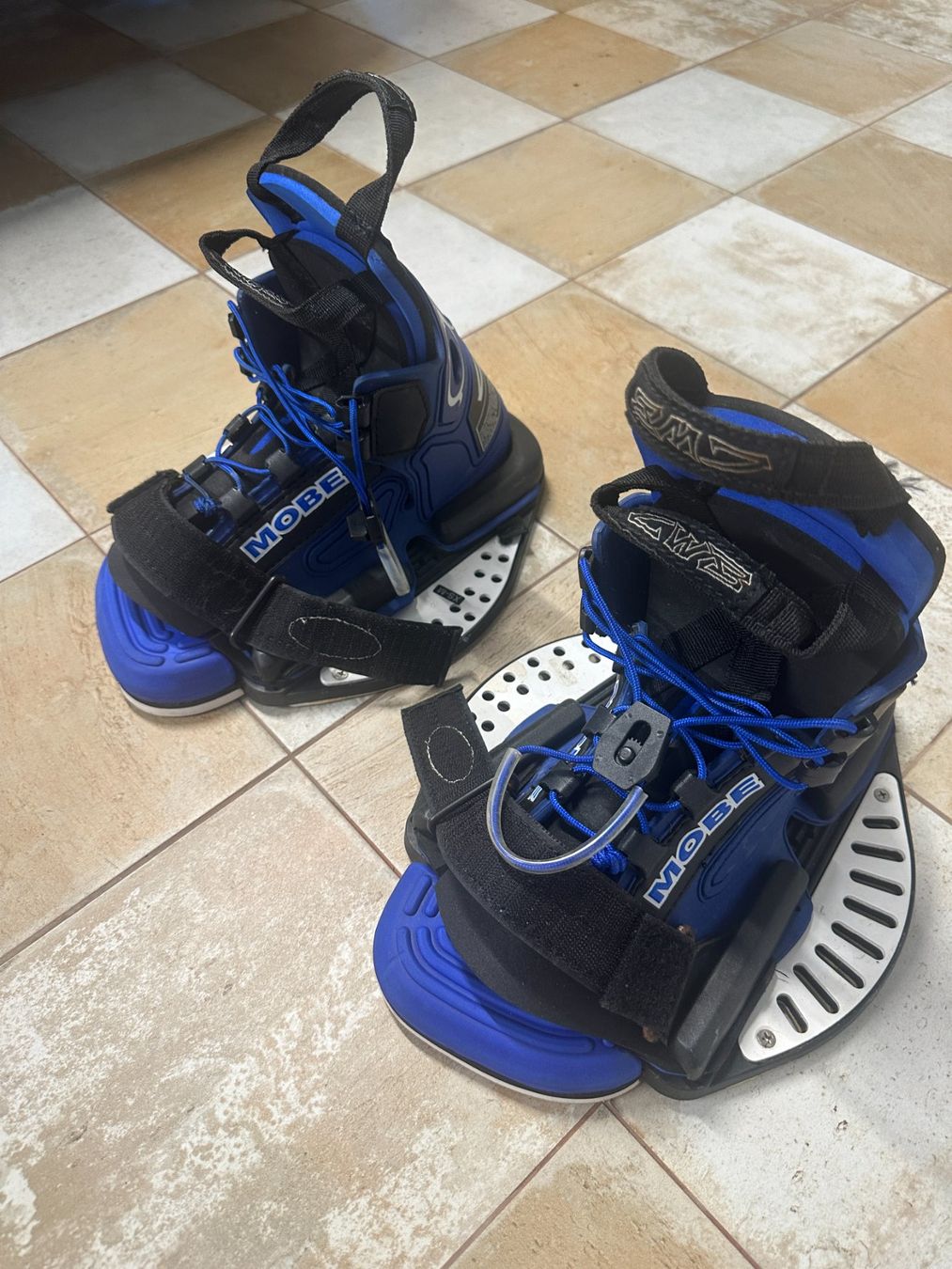 Chaussures hommes: Wakeboard-Schuhe MOBE – D'occasion à Fraubrunnen par hau_yz86 3