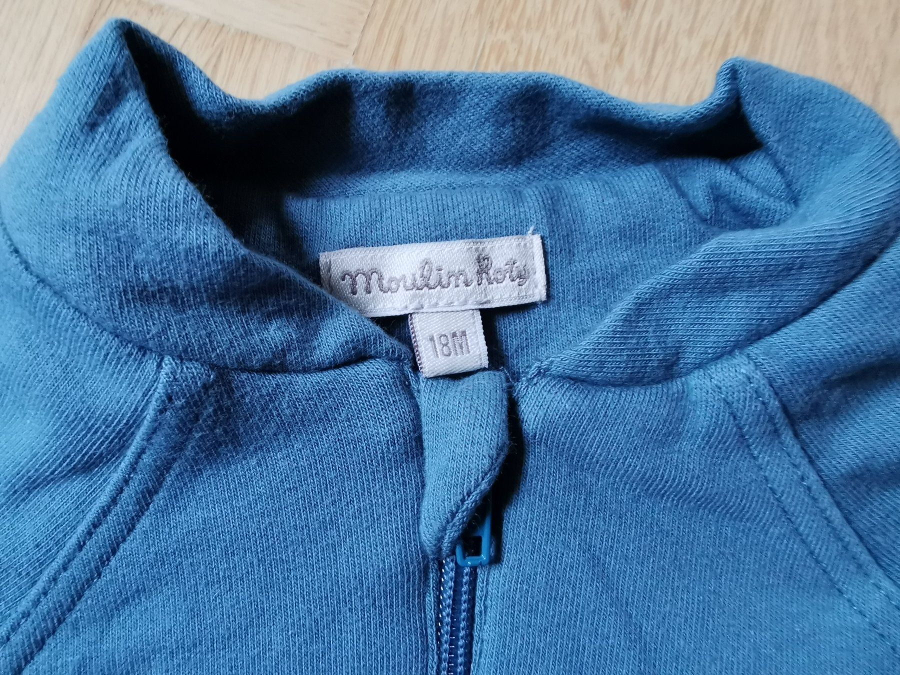 Pullover & Sweatshirts: Sweatjacke Moulin Roty Gr. 86 – Gebraucht aus Stäfa von flamingo_17 3