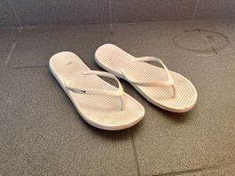 Flip-Flops Nike weiss Gr. 41