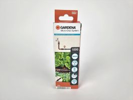 Basisgerät für Gartenschlauch1000 l / h