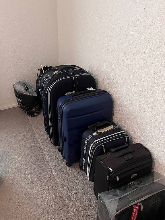 Valigie: Koffer / Kofferset – Usato da Immensee venduto da Shagay 2