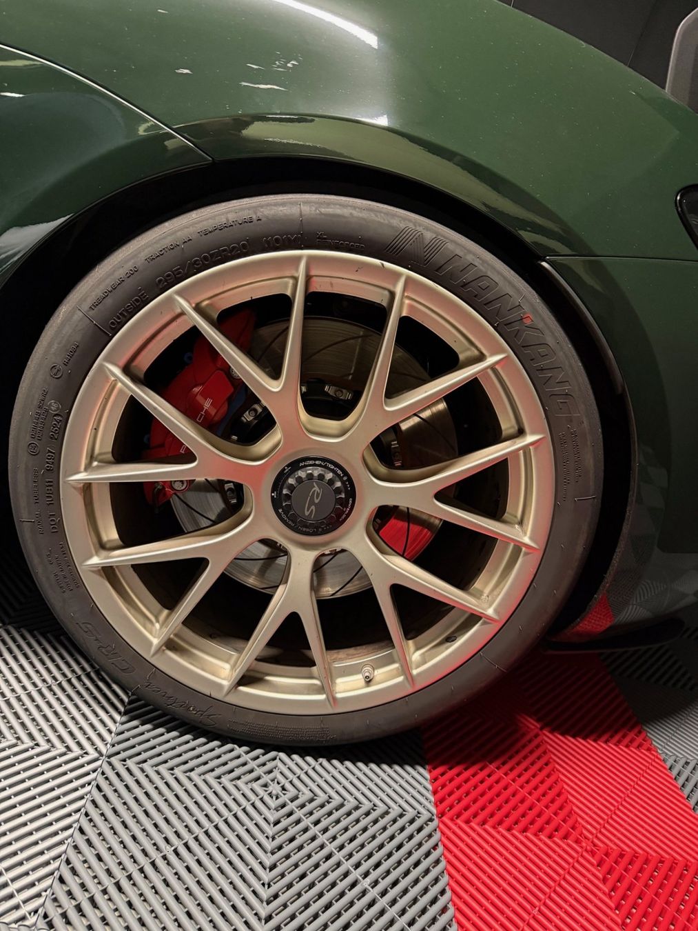 Porsche Autos: Porsche GT4 RS – Gebraucht aus Bressaucourt von cor_2jpp 2